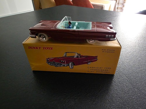Dinky toys atlas cabriolet - dinky,