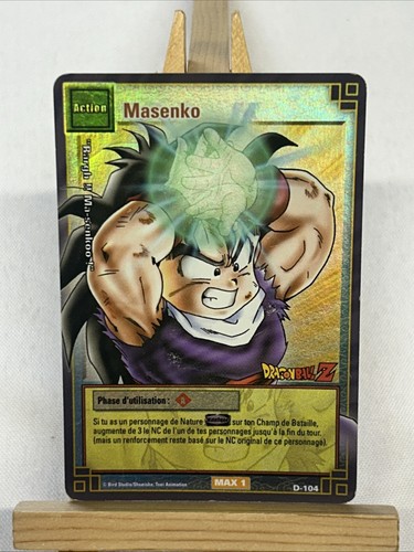 Carte dragon ball jcc - carte,