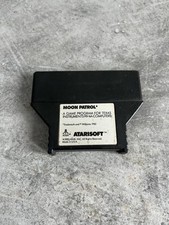 Moon Patrol Atarisoft Game