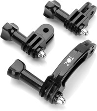 Universal Rotary Extension Arm Mount Set for Gopro Hero 7 6 5 4 3 3+ 2 1