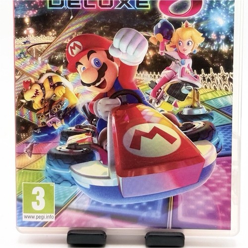 Nintendo mario kart deluxe - kart, 8