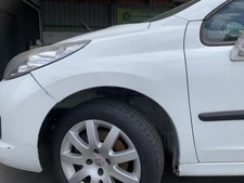 Aile avant gauche PEUGEOT 207