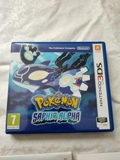 Boite Vide Pokemon Saphir