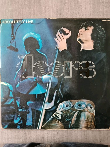 The doors absolutely live 2x - doors,