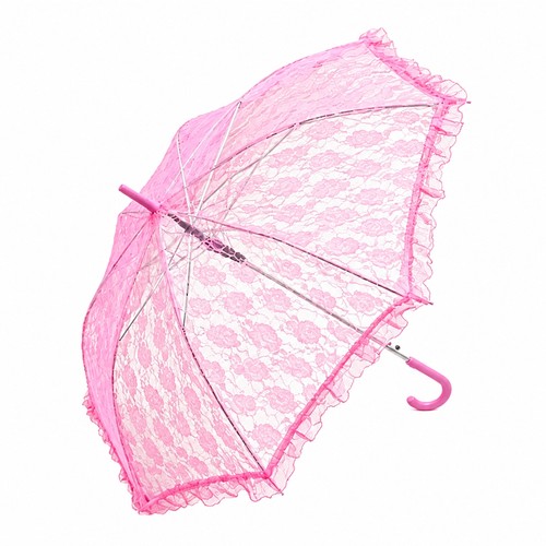 Parapluie dentelle léger - parapluie,