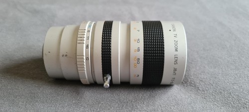 Vintage objectif canon zoom - vintage,