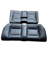 Banquette Arrière En Cuir