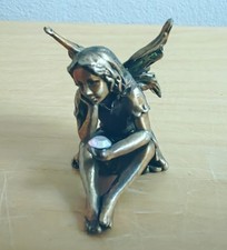 Figurine Fée Assise Style