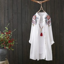 Women Chinese Style Shirts