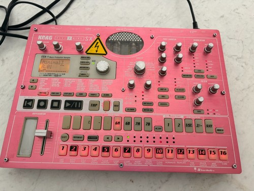 Korg esx1 - korg,