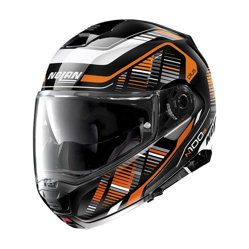 Casque ouvrable nolan - nolan, n100-5
