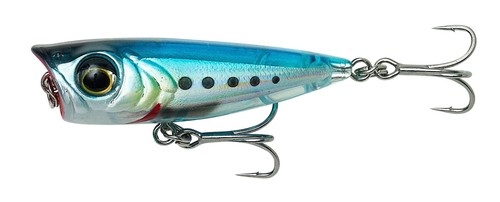 Micro popper leurre - -, de