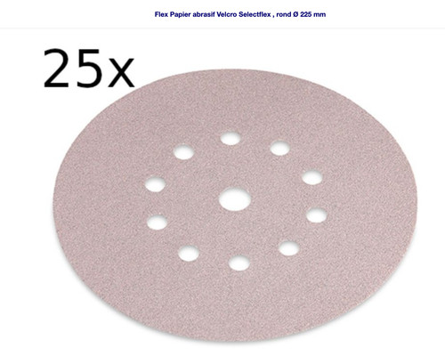 Flex 348 538 abrasif - -,