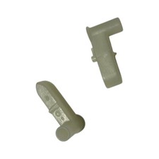 KIT BRIGGS & STRATTON 2 PIÈCES CLIQUES HARPIONS EN PLASTIQUE DÉMARRAGE MOTEUR...