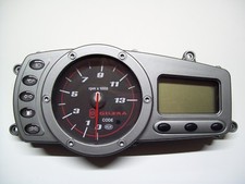 Tableau de Bord Compteur