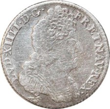 X4565 1/10 Ecu aux 3 couronnes