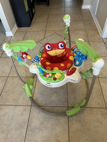 Fisher price baby bouncer - fisher-price,