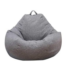 Ghopy Housse de Pouf Poire