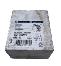 TELEMECANIQUE LC1D32P7 035112 CONTACTEUR x1