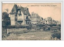 14. HERMANVILLE. GROUPE DE VILLAS.LA LOGETTE.