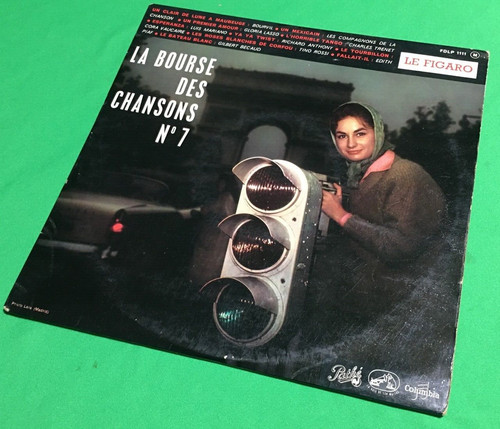 Bourse des chansons 7 - n°,