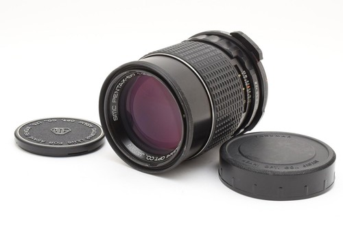Téléobjectif smc pentax 6x7 - téléobjectif,