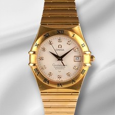 Omega 35mm Constellation 18k