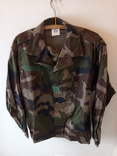 Veste militaire 120 - veste, m