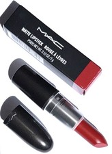 Rouge à lèvres mat MAC 612 rouge russe 3 g