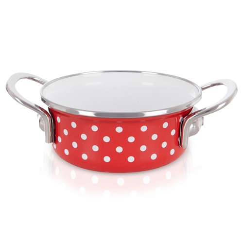 Casserole émaillée orion - casserole,