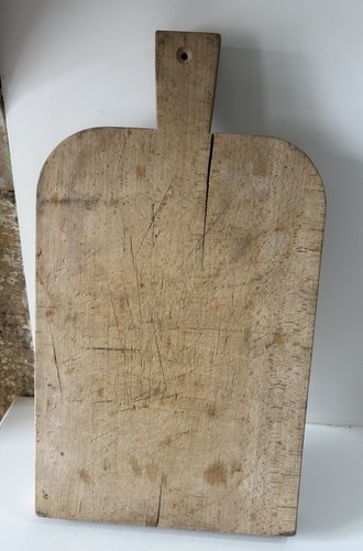 Ancienne planche decouper - planche,