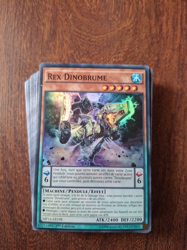 Lot base deck core - lot, yu-gi-oh