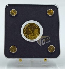 Pièce 999 tchad 2019 - d'or,