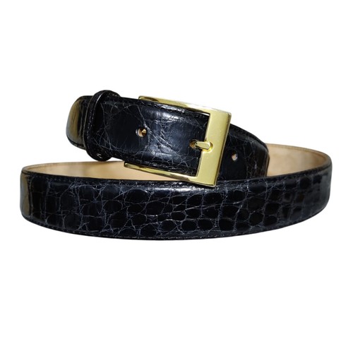 Ceinture crocodile - ceinture, en