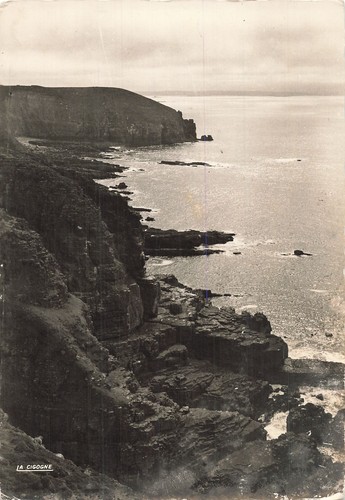 Cap frehel cote sauvage - frehel, la
