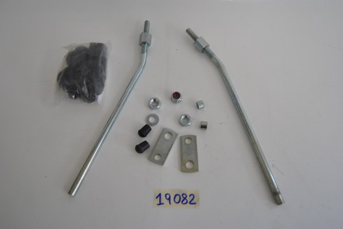 Mbk sorriso kit attaches - mbk, 50