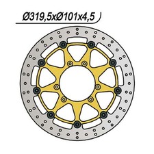 DISQUE DE FREIN NG 019