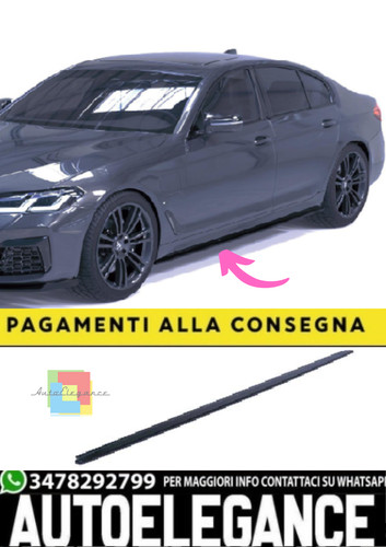 Minigones latérales pour bmw - minigones,