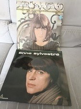 Disque Vinyle 33T Anne