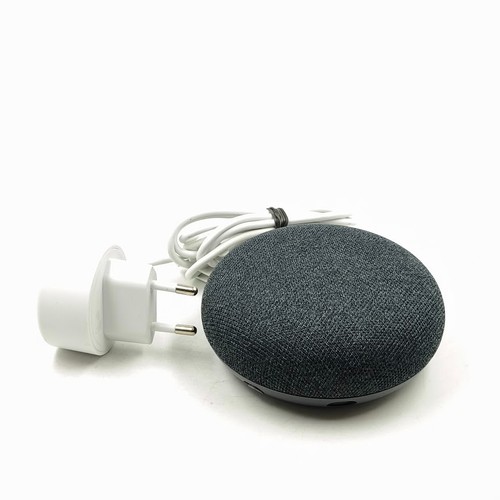 Enceinte intelligente google - enceinte,