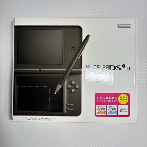 Console nintendo dsi dark - dsi,