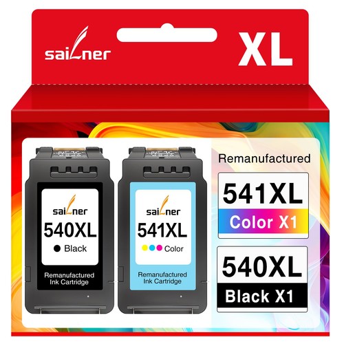 540xl 541xl noir 1 - (1, noir,