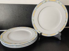 Lot De 4 assiettes plates des