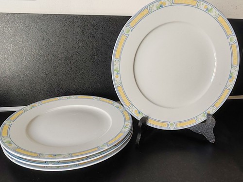 Lot assiettes plates des - lot, 4