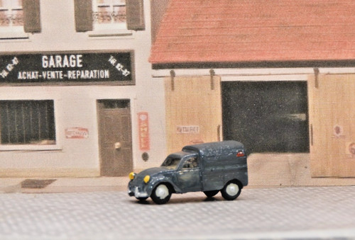 Citroen camionette - 2,