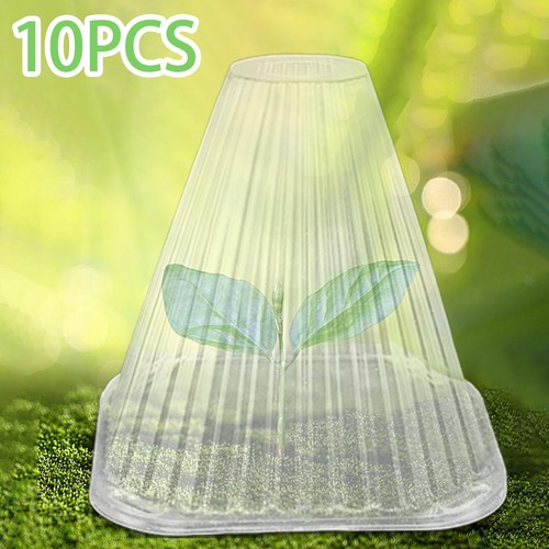 Cloche jardin forme de - de,
