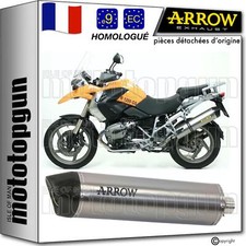 ARROW ECHAPPEMENT HOM-RC MAXI