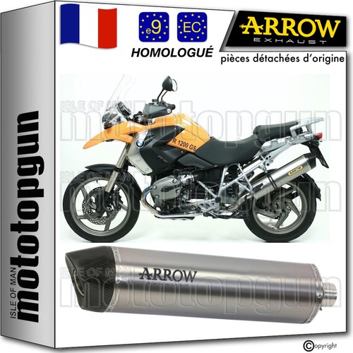Arrow echappement hom - arrow, maxi