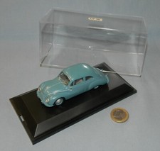 Schuco 1/43 : Auto Union DKW 3=6 F91 de 1955 (Bleu)