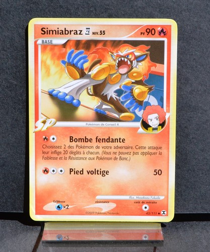 Carte pokémon 111 - carte,